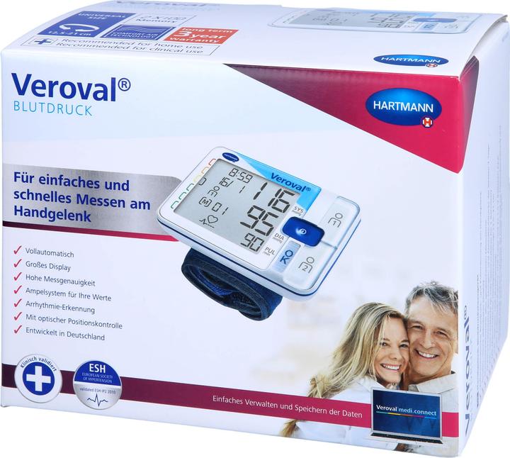 Produktbild Veroval Handgelenk