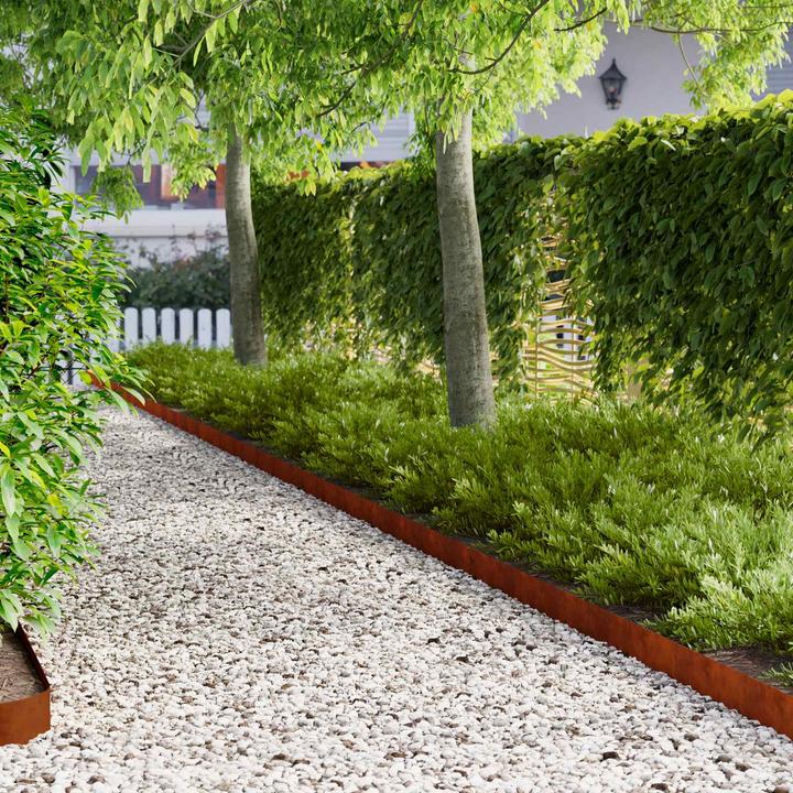 Produktbild vidaXL Gartenumrandung (103 cm)