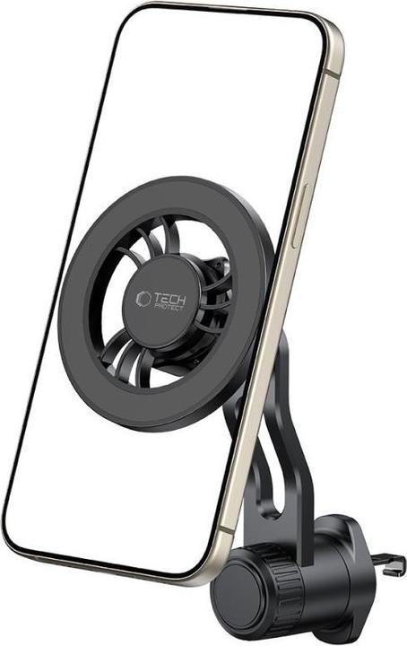 Produktbild 4Kom Tech-Protect N56 MagSafe Kfz-Lüftungshalterung - Schwarz