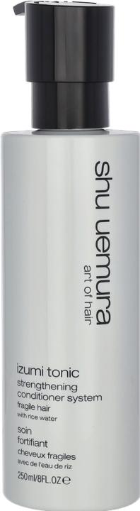 Actual product image Shu Uemura Izumi Tonic Strengthening Conditioner (250 ml)