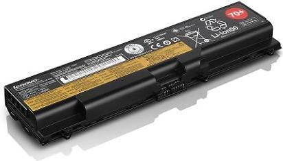 Actual product image Lenovo ThinkPad Battery 70+ (6 cubicles, 5200 mAh)