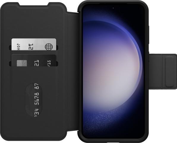 Actual product image OtterBox Strada Folio (Samsung Galaxy S23+)