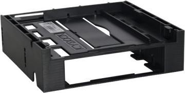 Produktbild Icy Dock 5,25” zu 3,5” + Ultra Slim ODD Frontblenden-Adapter