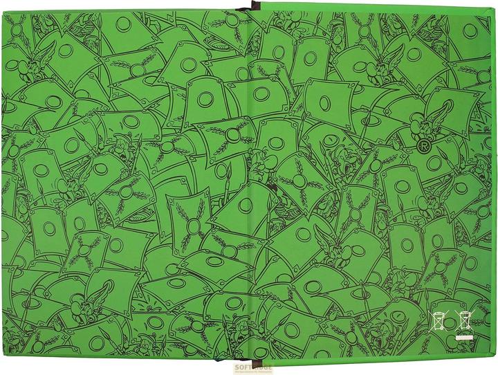 Produktbild SD Toys Astérix - Panoramix (Harter Einband)