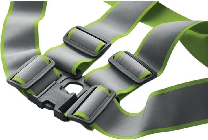 Actual product image MidOcean Allvisible+ Reflective Adjustable Body Belt