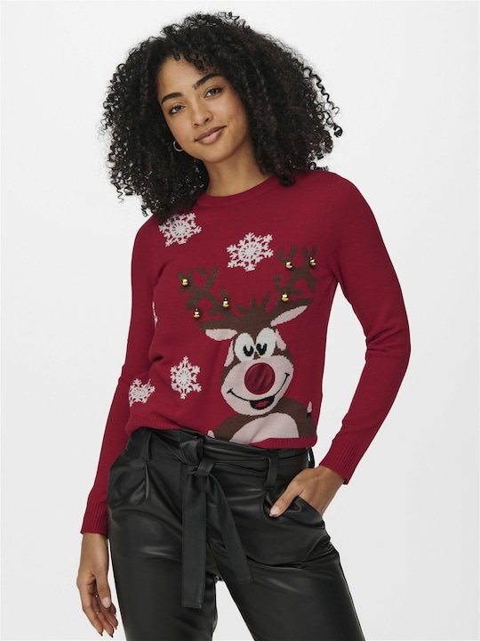 Produktbild Only Weihnachtspullover (XS)