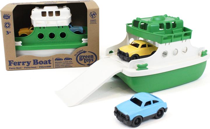 Actual product image Green Toys Ferry Boat