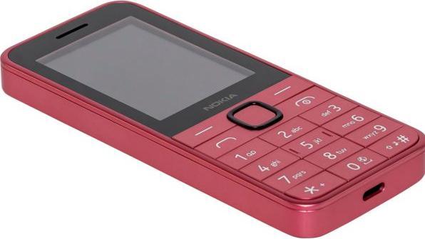 Actual product image Nokia 225 4G (2024) (2.40", 0.30 Mpx, 4G)