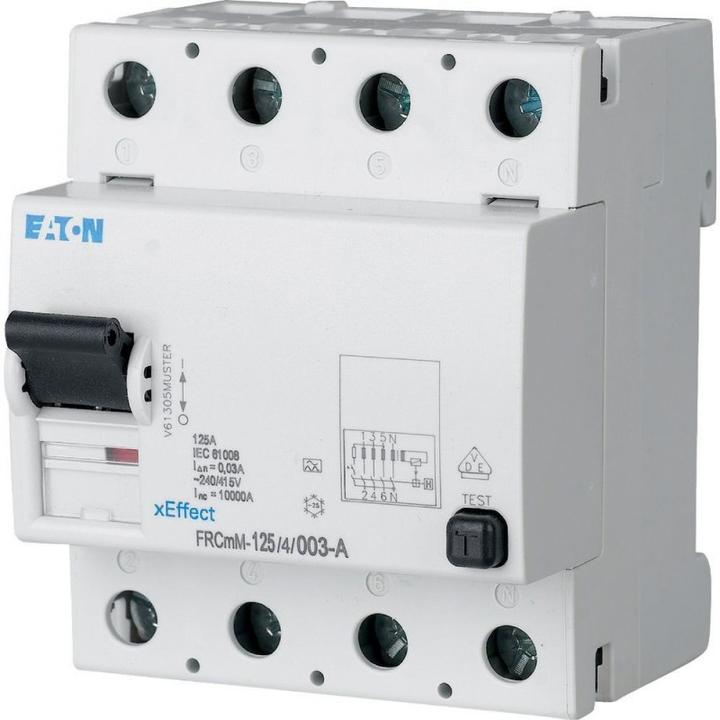 Image du produit Eaton Interrupteur différentiel