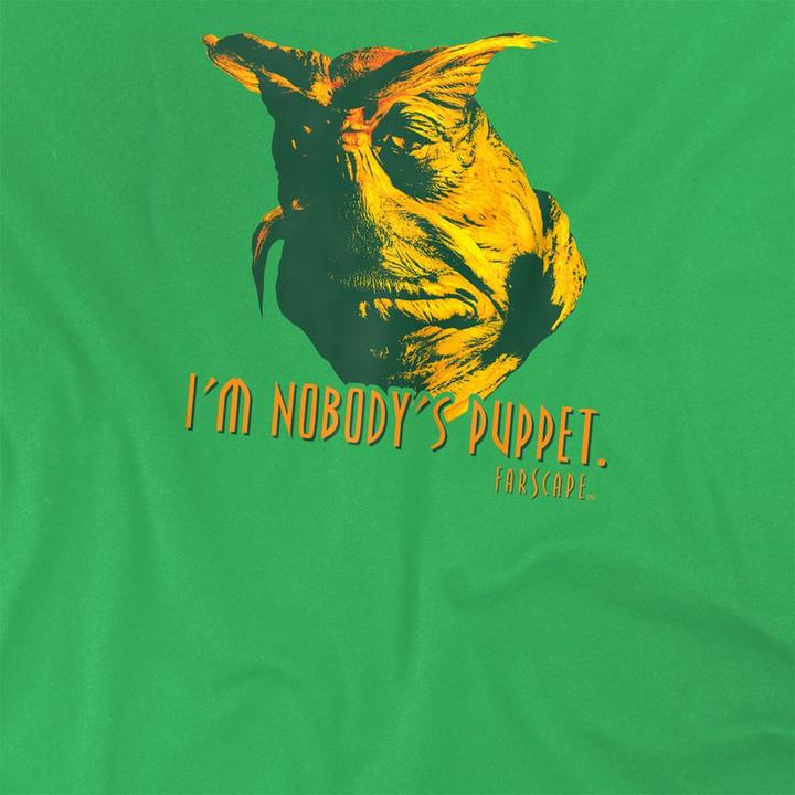 Produktbild Farscape Nobodys Puppet TShirt (M)