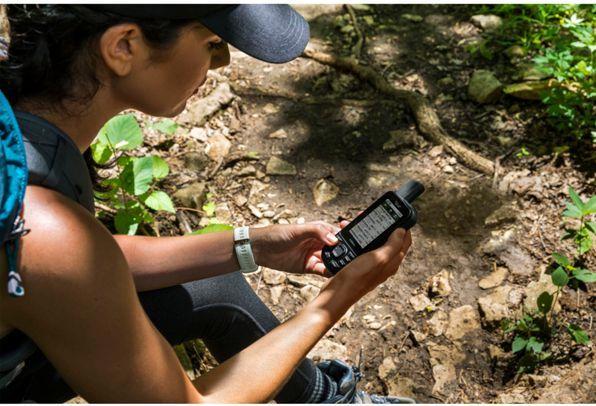 Produktbild Garmin 66SR