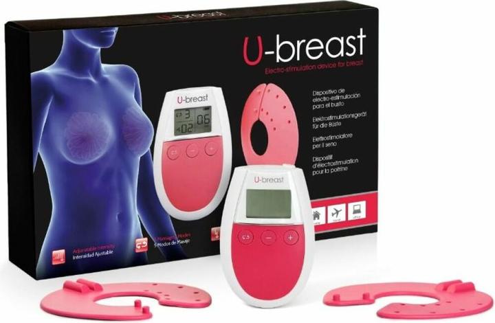 Image du produit 500 Cosmetics U Seins Augmenter L'Electrostimulation