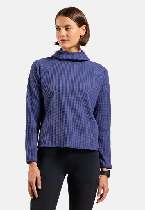 Produktbild Odlo Cubic Multisport Mid Layer mit Kapuze (XL)