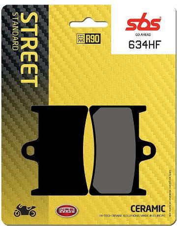 Produktbild SBS Go Ahead 634HF (Sintermetall)