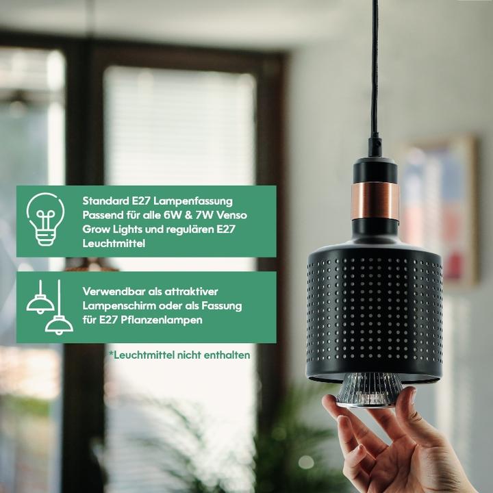 Produktbild Venso E27 Vega (LED)