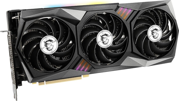 Produktbild MSI GeForce RTX 3070 GAMING X TRIO (8 GB)
