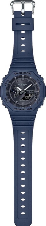 Produktbild G-Shock GA-B2100-2AER (Chronograph, Uhr mit Schmuckstein, 46 mm)