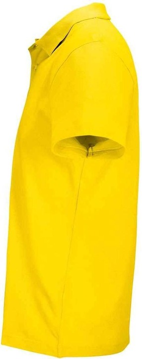 Actual product image Sols Unisex Adult Pulse Pique Polo Shirt (XXL)