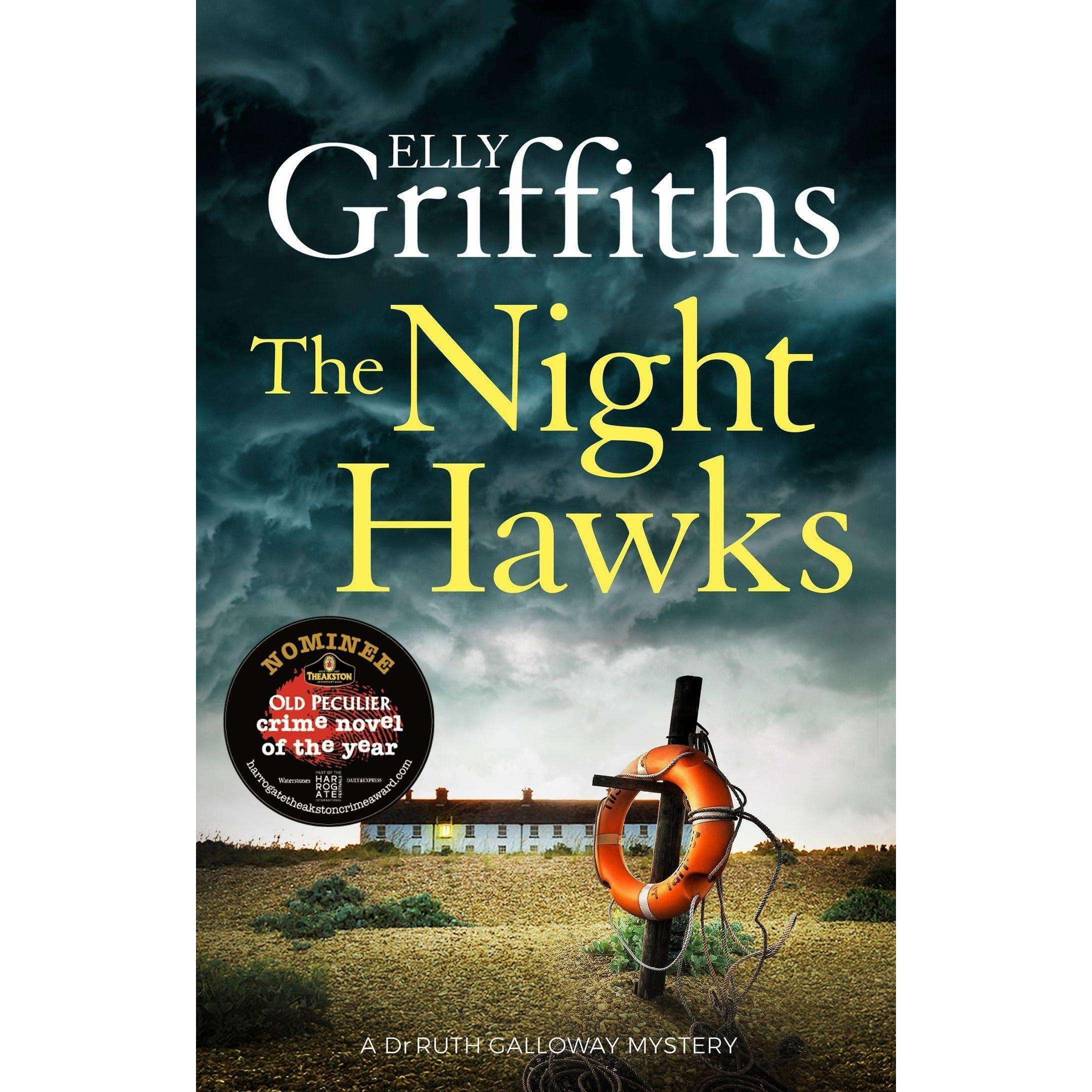 The Night Hawks, Belletristik von Elly Griffiths