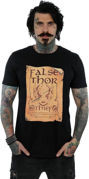 Produktbild The Mighty Thor False Thor Poster TShirt (3XL)