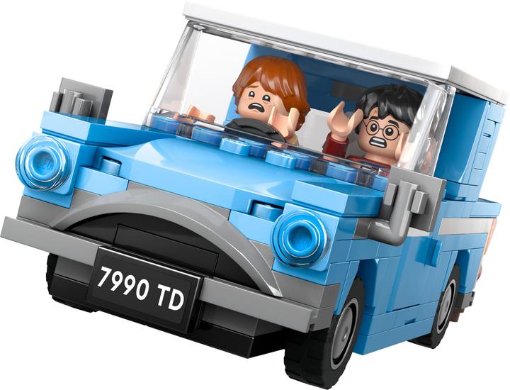 Produktbild LEGO Fliegender Ford Anglia (76424, LEGO Harry Potter)
