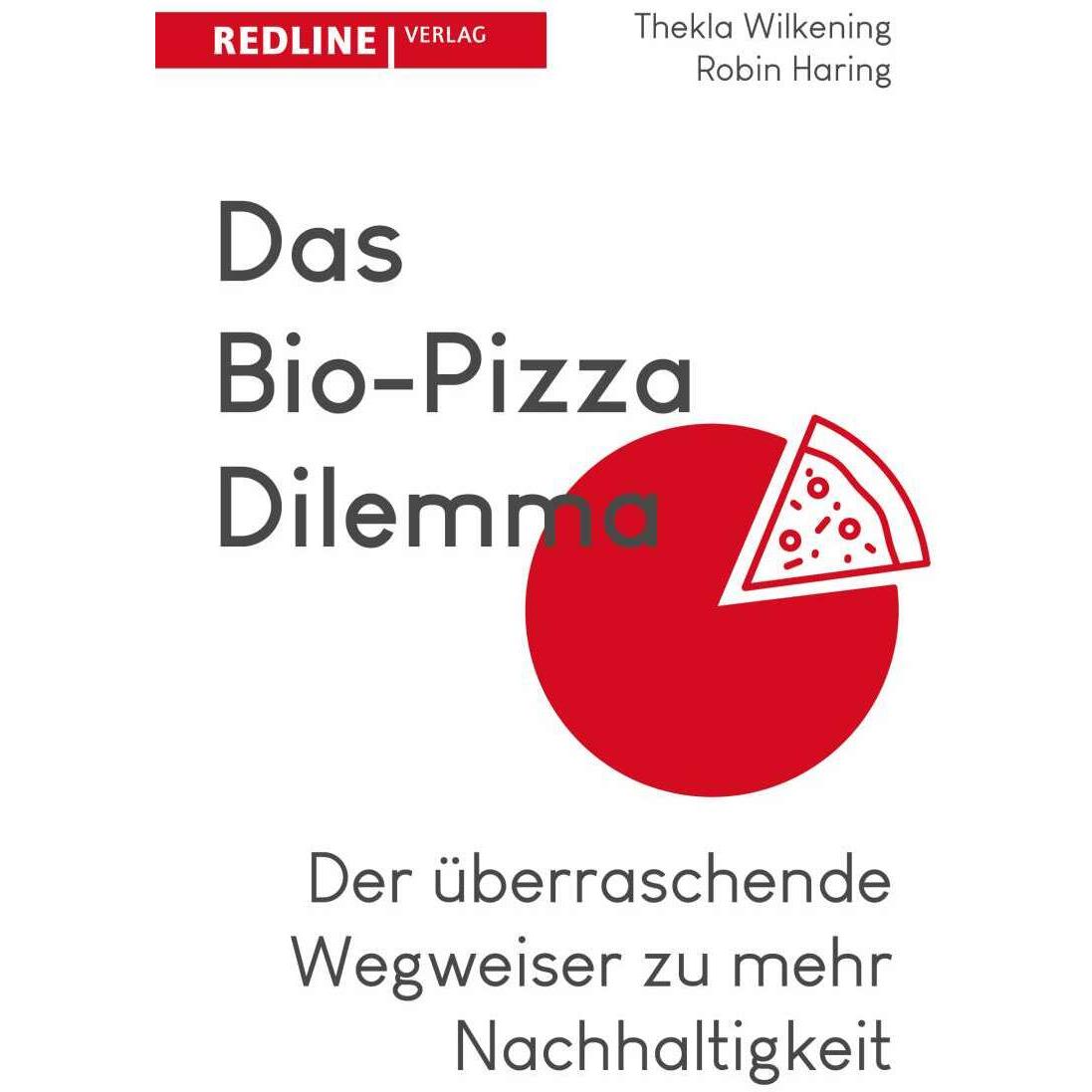 Das Bio-Pizza Dilemma, Sachbücher von Robin Haring