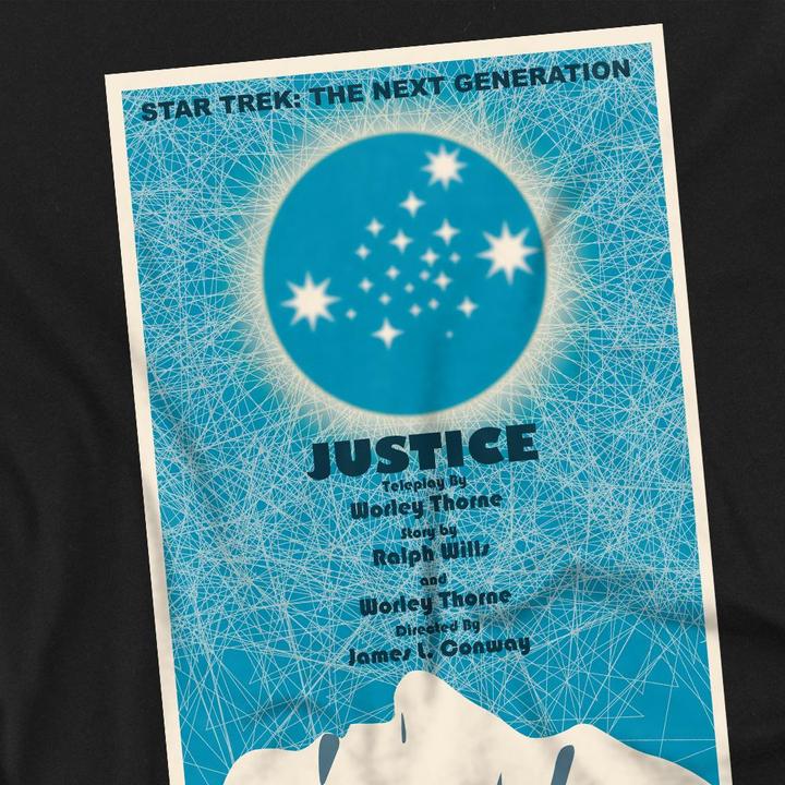 Produktbild The Next Generation Season 1 Episode 8 TShirt (XL)