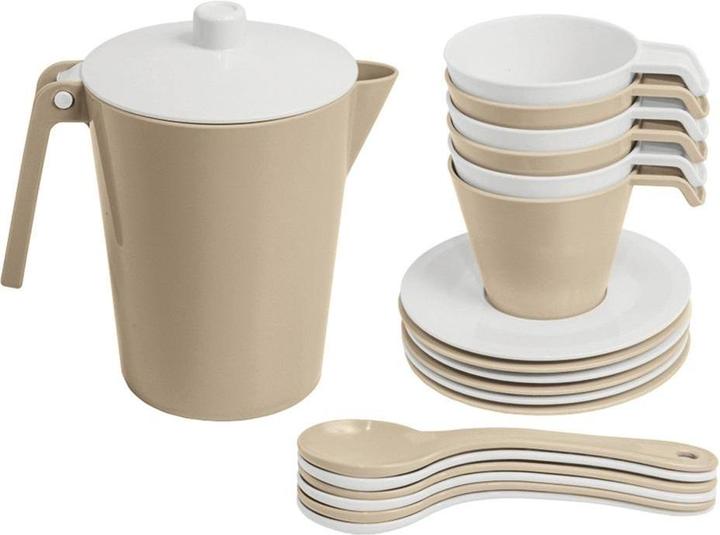 Image du produit Wader Kekswolken-Set – Kaffeeservice