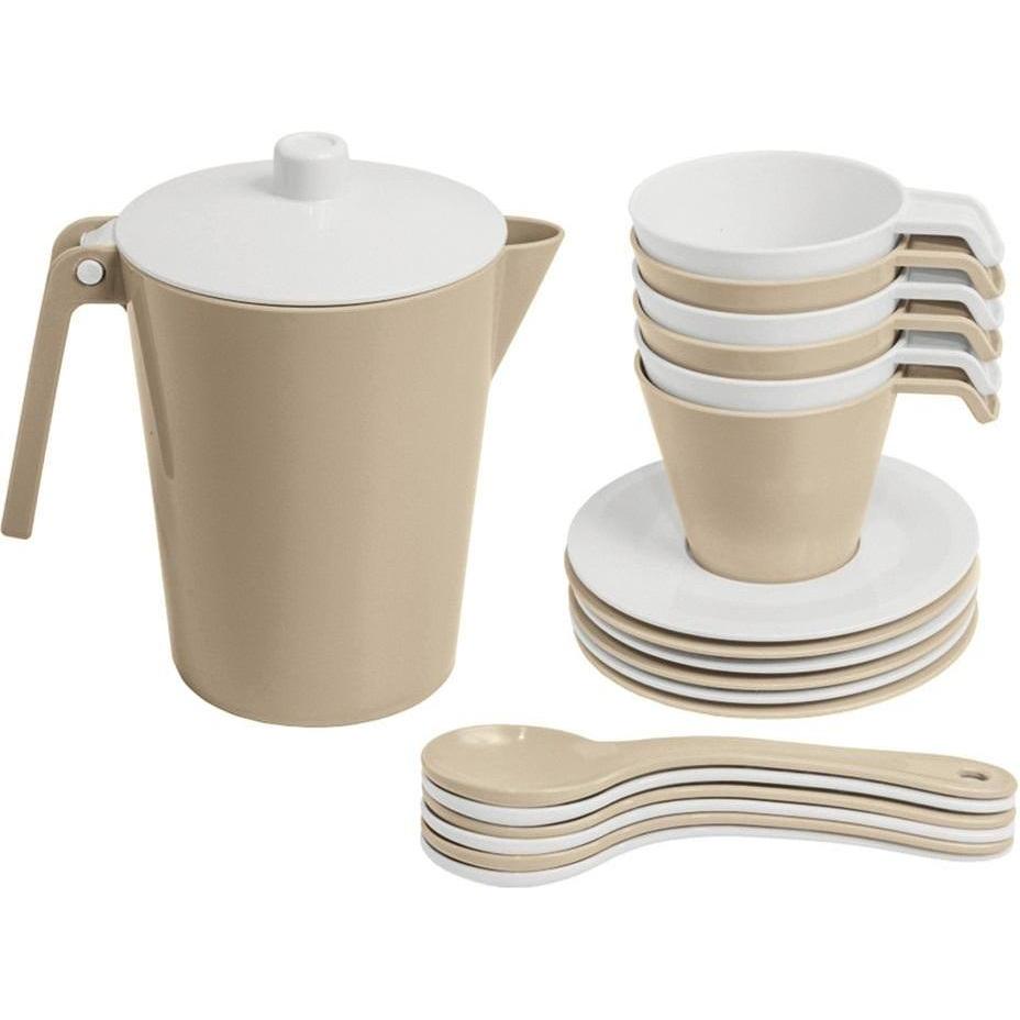 Wader Kekswolken-Set - Kaffeeservice (47614265)