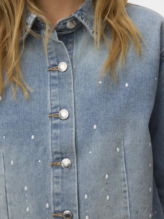 Immagine prodotto Vero Moda VMALEA Jeanshemd Jeanshemd (M)
