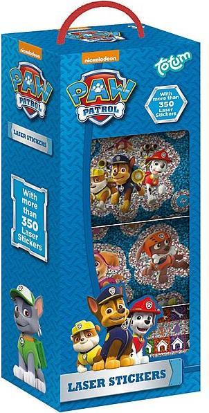 Produktbild Totum Paw Patrol Stickerbox
