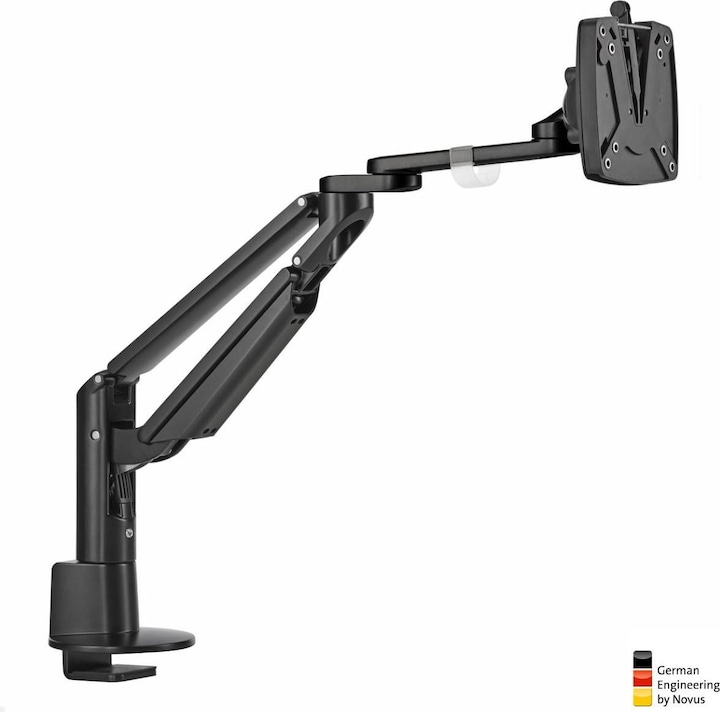Actual product image Novus Clu Plus C monitor table mount up to 40 inch (991+3018+000), black (Table, 40")