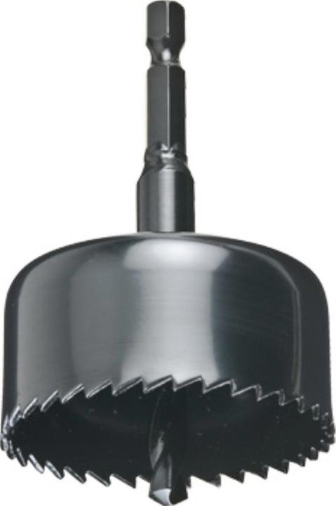 Produktbild kwb Lochsägenset 4-Teilig E 6.3 (26 mm, 35 mm, 40 mm, 52 mm)