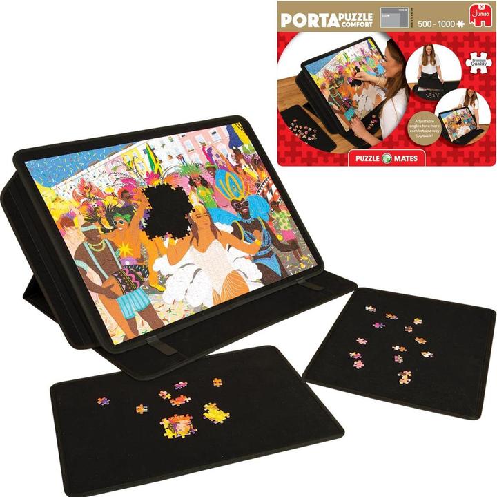 Immagine prodotto Jumbo Portapuzzle Comfort (1000 pezzi)