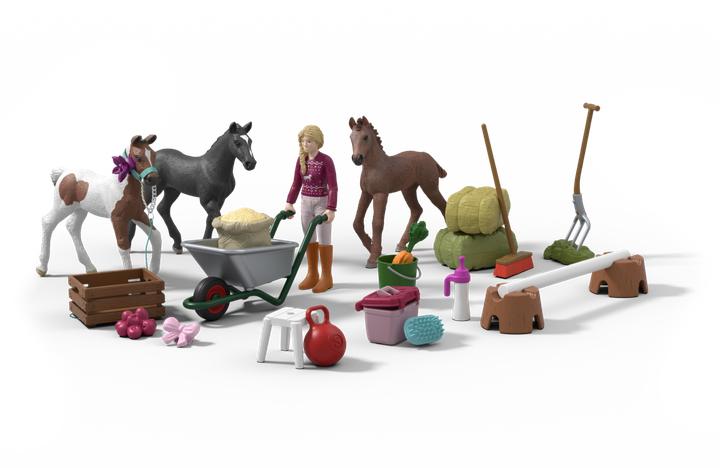 Produktbild Schleich HC Adventskalender 2025