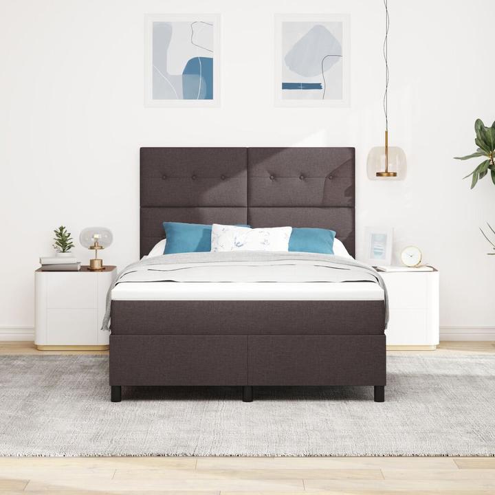 Image du produit vidaXL Boxspringbett (160 x 200 cm)