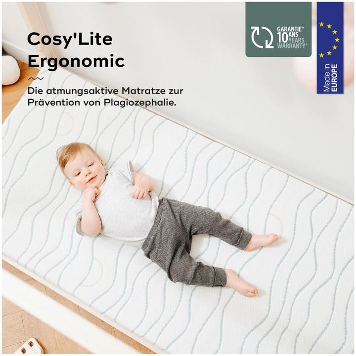 Produktbild Babymoov Cosy'Lite Ergonomic (120 x 60 cm)