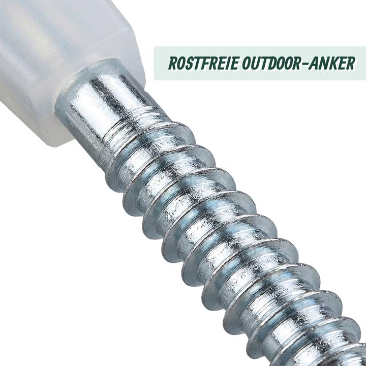 Produktbild Relaxdays 20 x Schraubheringe