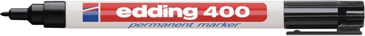 Produktbild Edding 400 (Schwarz, 1 mm, 1 x)