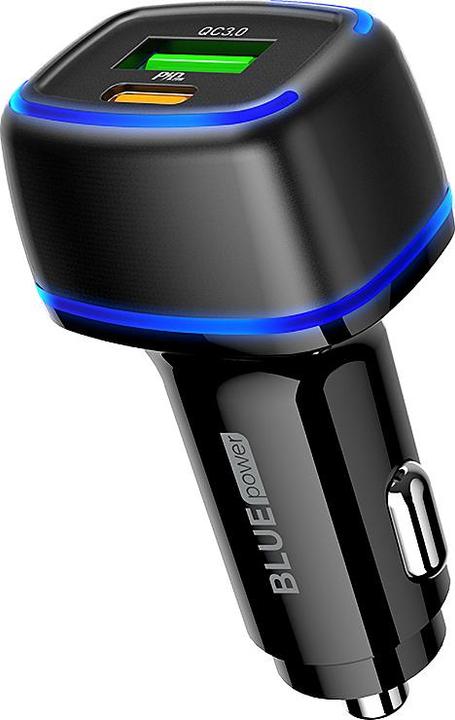 Produktbild Blue Power BBZ14A Mercury, 20W, 1x USB / 1x USB-C