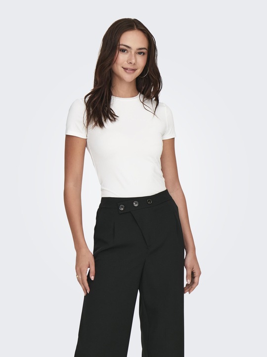 Produktbild JdY Gerade geschnitten Mittlere Taille Hose Hose (XXL)
