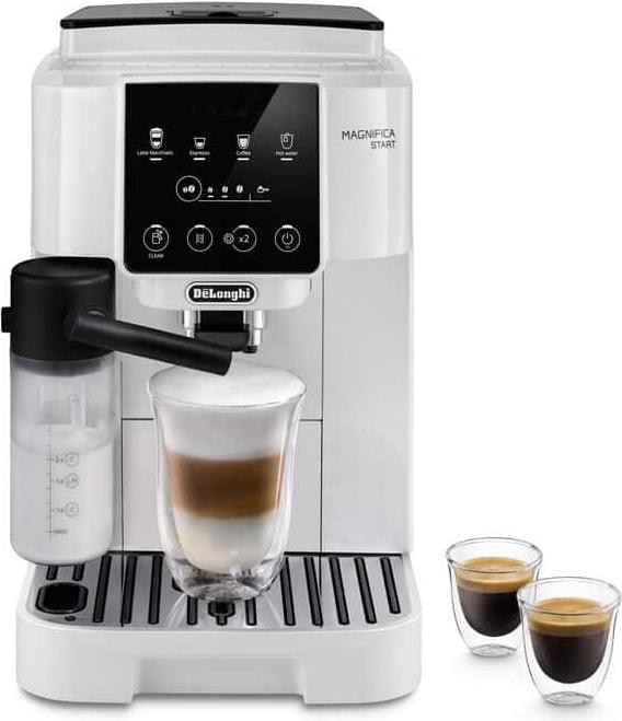 Immagine prodotto De'Longhi Magnifica Start ECAM220.61.W - Macchina da caffè espresso completamente automatica - Wit