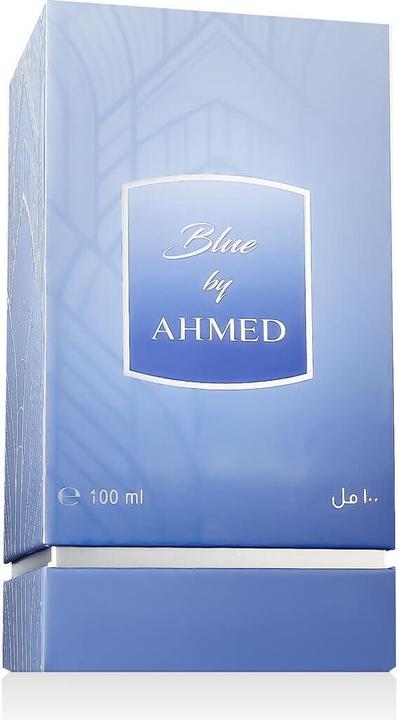 Immagine prodotto Ahmed BLUE(M)EXTRAIT DE PARFUM SP 3.38oz (Extrait De Parfum, 100 ml)