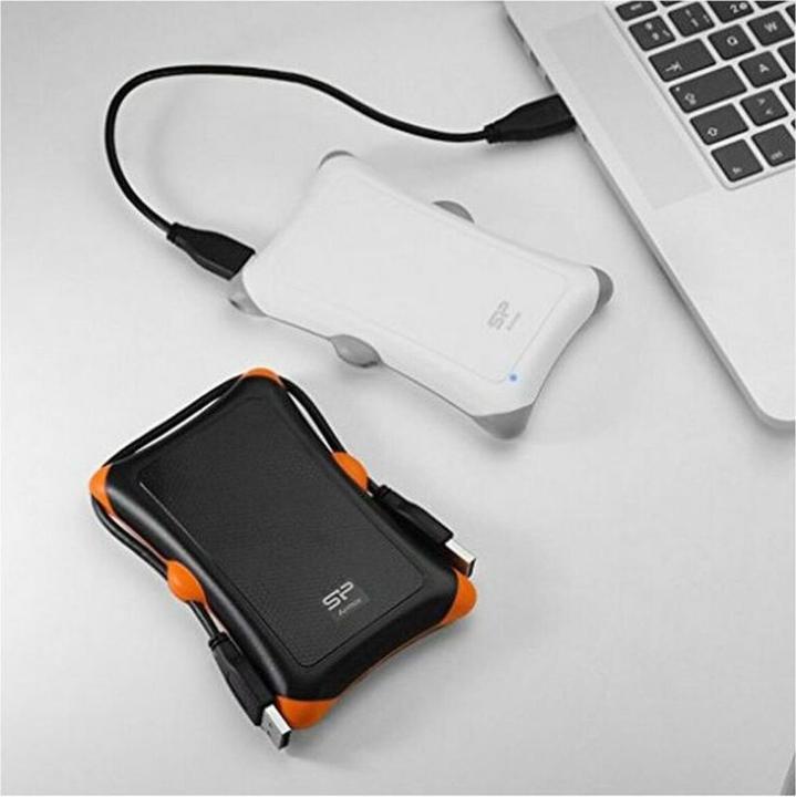 Produktbild Silicon Power Armor USB 3.1 Gen1 (2 TB)