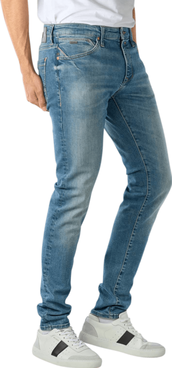 Produktbild Mavi James Jeans Skinny ash blue ultra move (W28/L32)