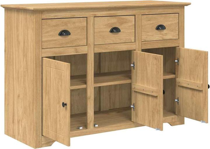 Image du produit vidaXL Modernes Sideboard (115.50 x 44 x 80 cm)