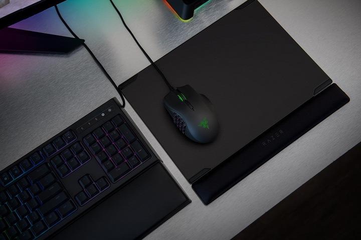 Actual product image Razer Naga Trinity (Cable)