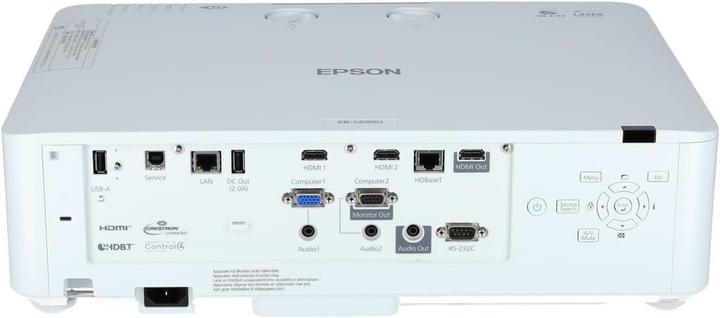 Productafbeelding Epson EB-L630U (Volledige HD, 6200 lm, 1.35 - 2.2:1)