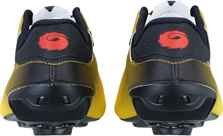 Produktbild Sidi RR Sixty Carbon gelb/schwarz 40 (40)