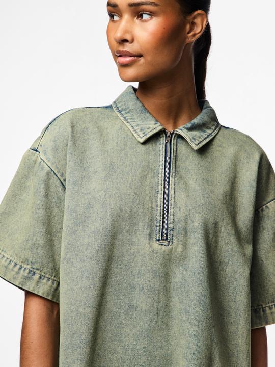 Produktbild Pieces PCDRIA Jeanskleid (M)